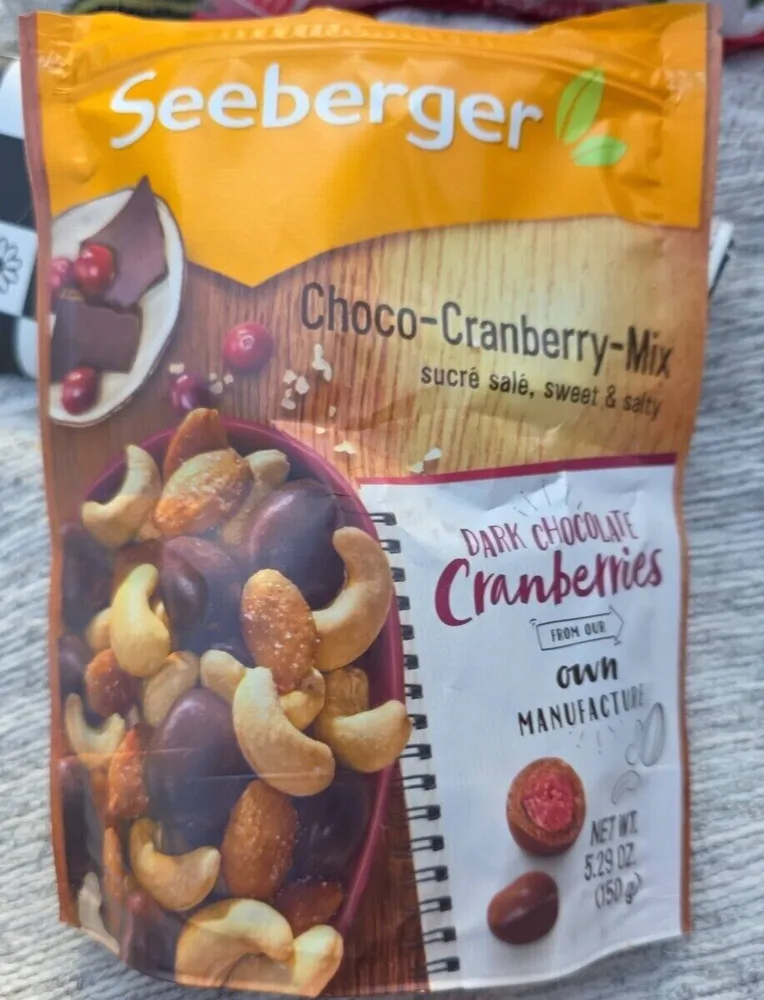 Choco Cranberry Mix
