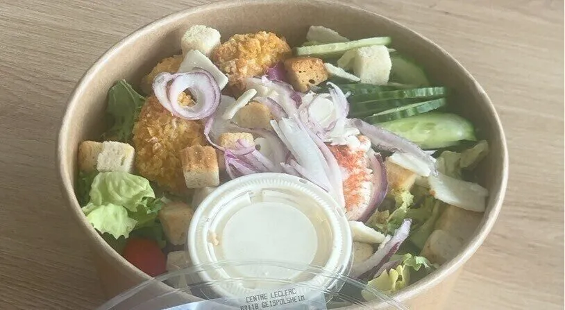 Salade CRUNCHY
