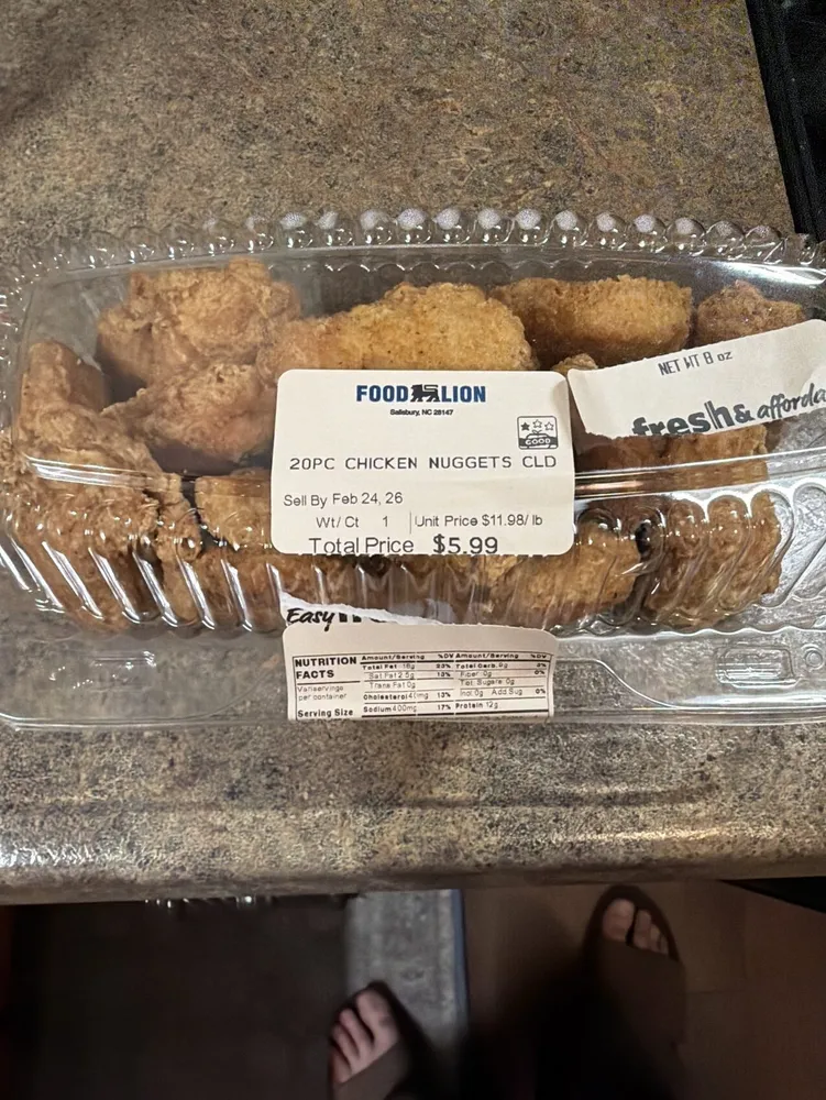 Chicken Nuggets