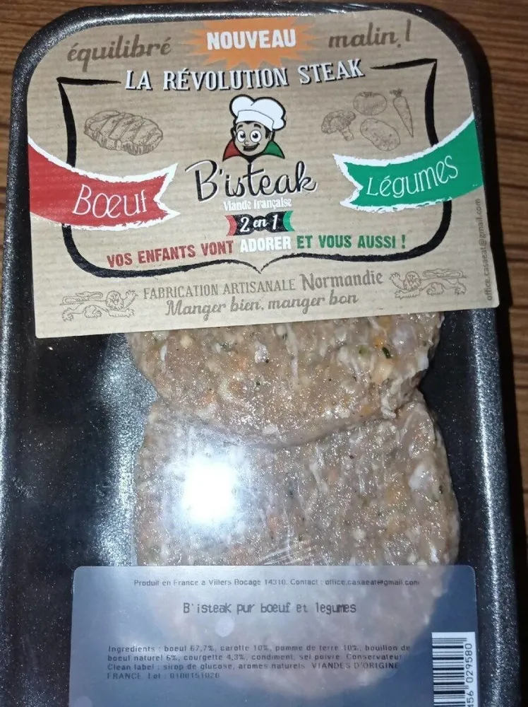 B'isteak