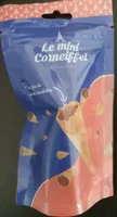 Mini cornet snack