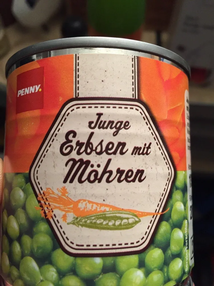 Erbsen&Möhren