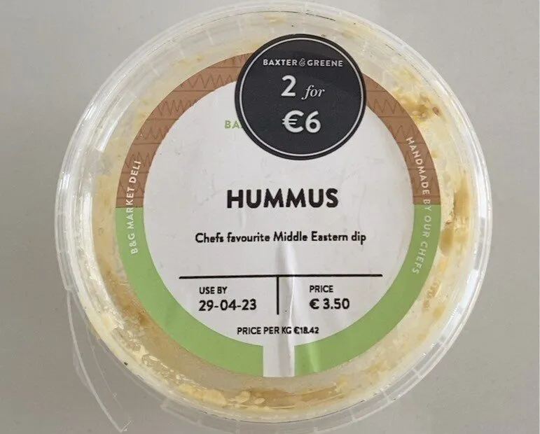 Hummus