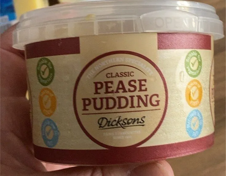 Pease pudding