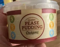 Pease pudding