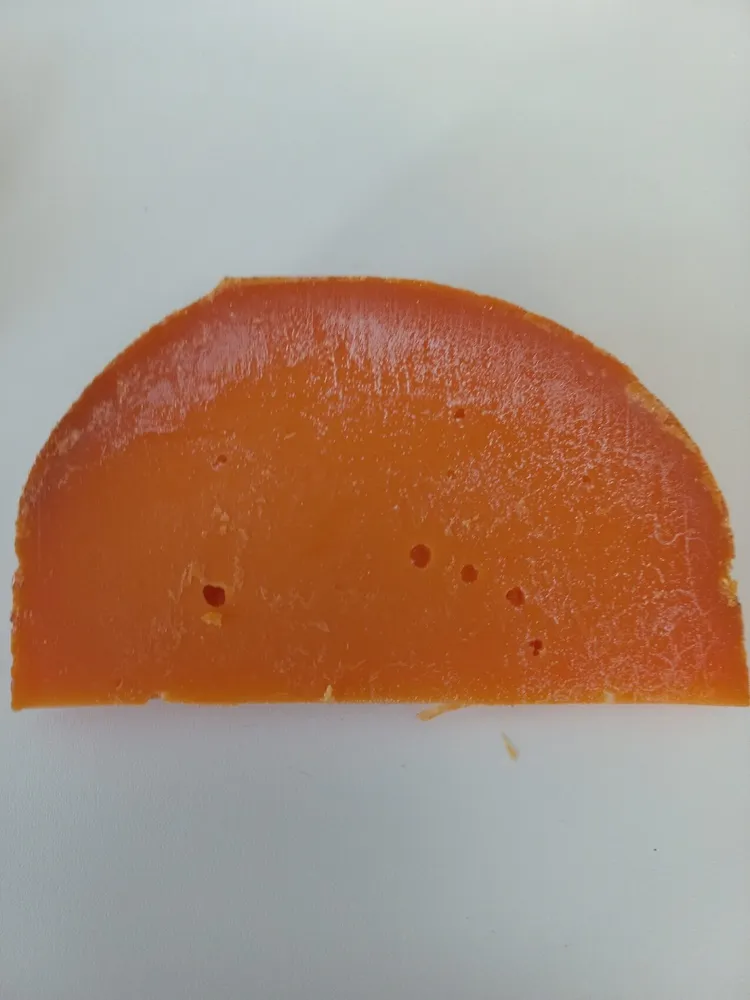 Mimolette Cheese Reine Du Nord