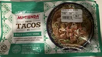 Pollo Con Chile Verde