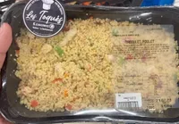 Taboulet de poulet