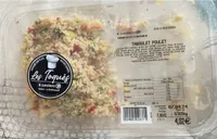 Taboulet poulet