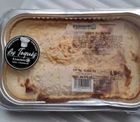 Endive au jambon