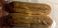 Eclairs au café x2