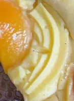Galette Ardennes abricot