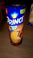 Prince lait choco au blé complet