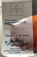 Truite bretonne