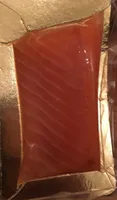 Lingot de saumon fume