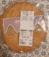 Galette Frangipane beurre