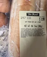 Soft French Demi Loaf 2 Count