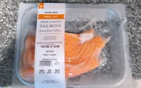 Fresh BBQ Cut Salmon