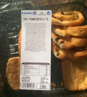 Mini viennoiseries