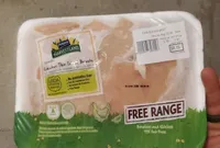 Chicken Thin Sliced Breasts