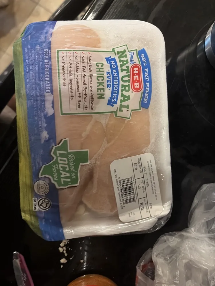 Boneless Skinless Chicken Breast