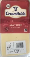 Mature cheddar