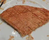 Galette frangipane bio