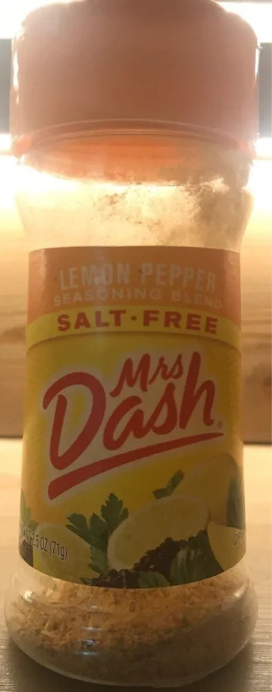 Lemon peper