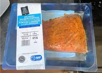 Atlantic Salmon Portion