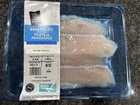 Basa Fillets