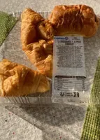 Croissants et pain chocolat