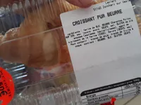Croissant pur beurre