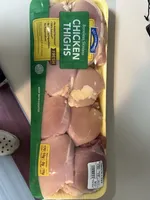 Boneless Skinless Chicken Thighs