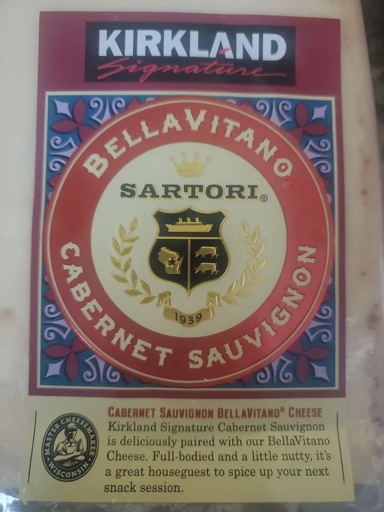 Cabernet Sauvignon Bellavitano