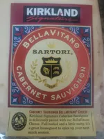Cabernet Sauvignon Bellavitano