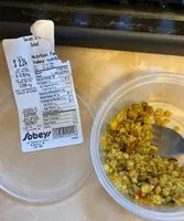 7 grain salad