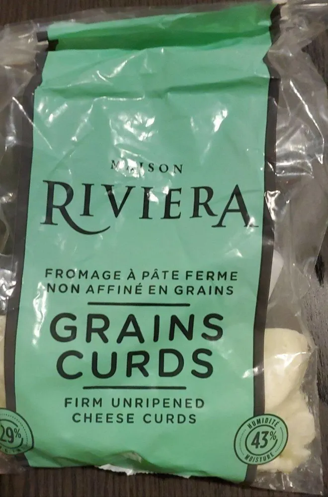Fromage en grain