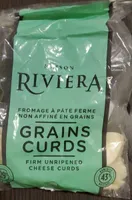 Fromage en grain
