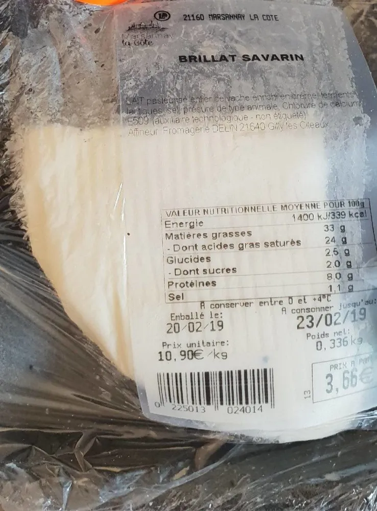 Brillat savarin
