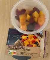 Bol de fruits
