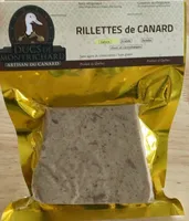 Rillette de canard