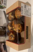 Chocolate chip muffins