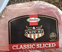Classic Sliced Smoked Ham