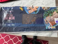 Scottish Salmon Side