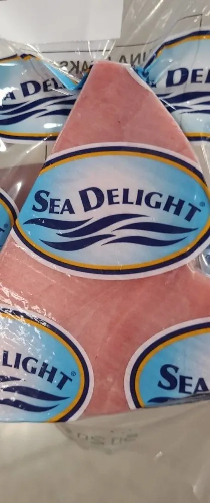 Darne thon Albacore Surgelé