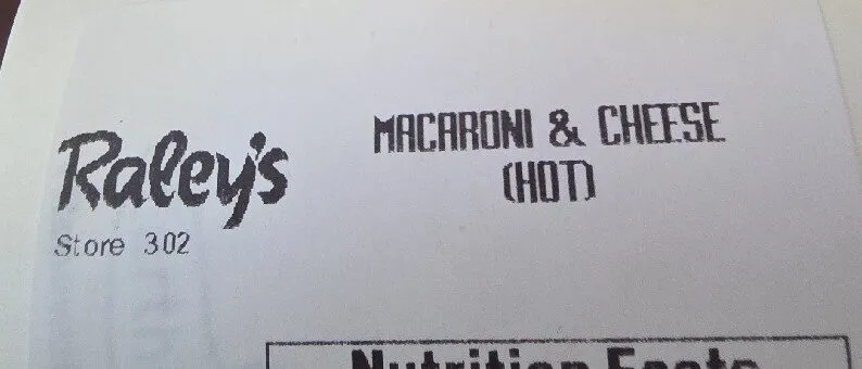 Macaroni