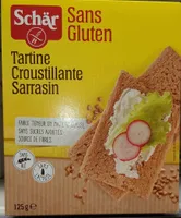 tartine croustillante sarrasin