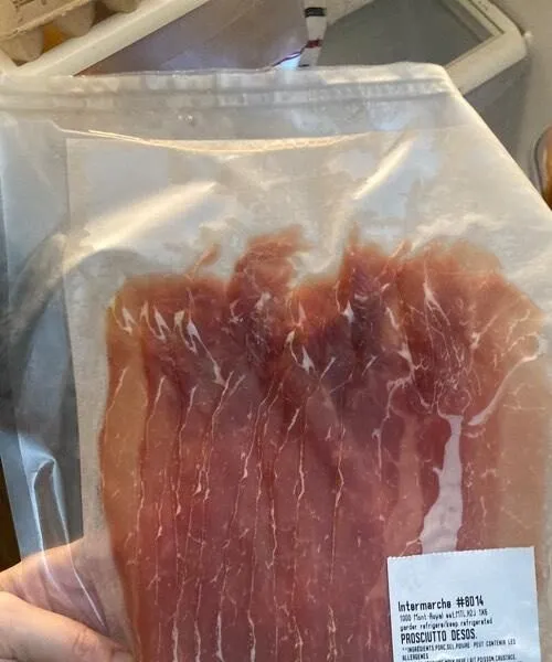 Jambon de pays
