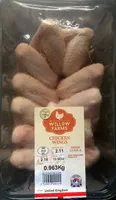 Chicken wings