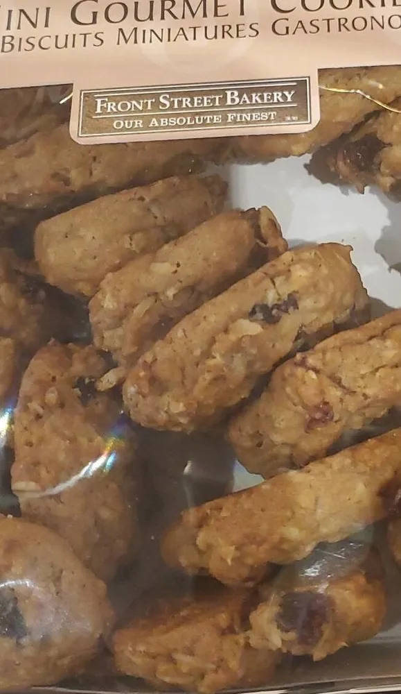 Oatmeal cookies